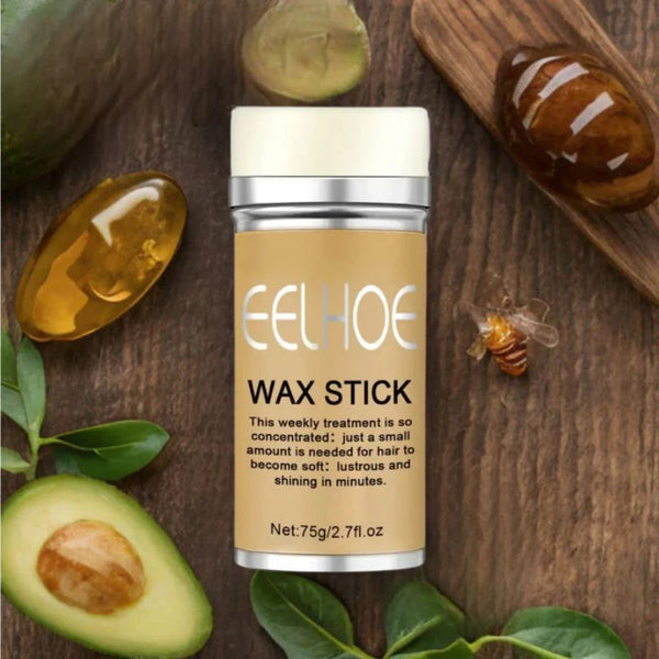 BARRA DE CERA FIJADORA PARA EL CABELLO- WAX STICK